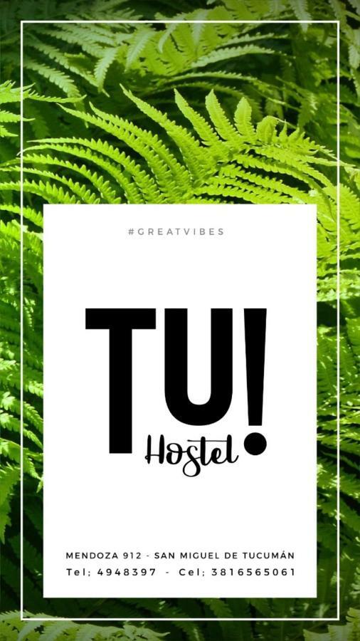 Tu Hostel San Miguel de Tucumán Esterno foto