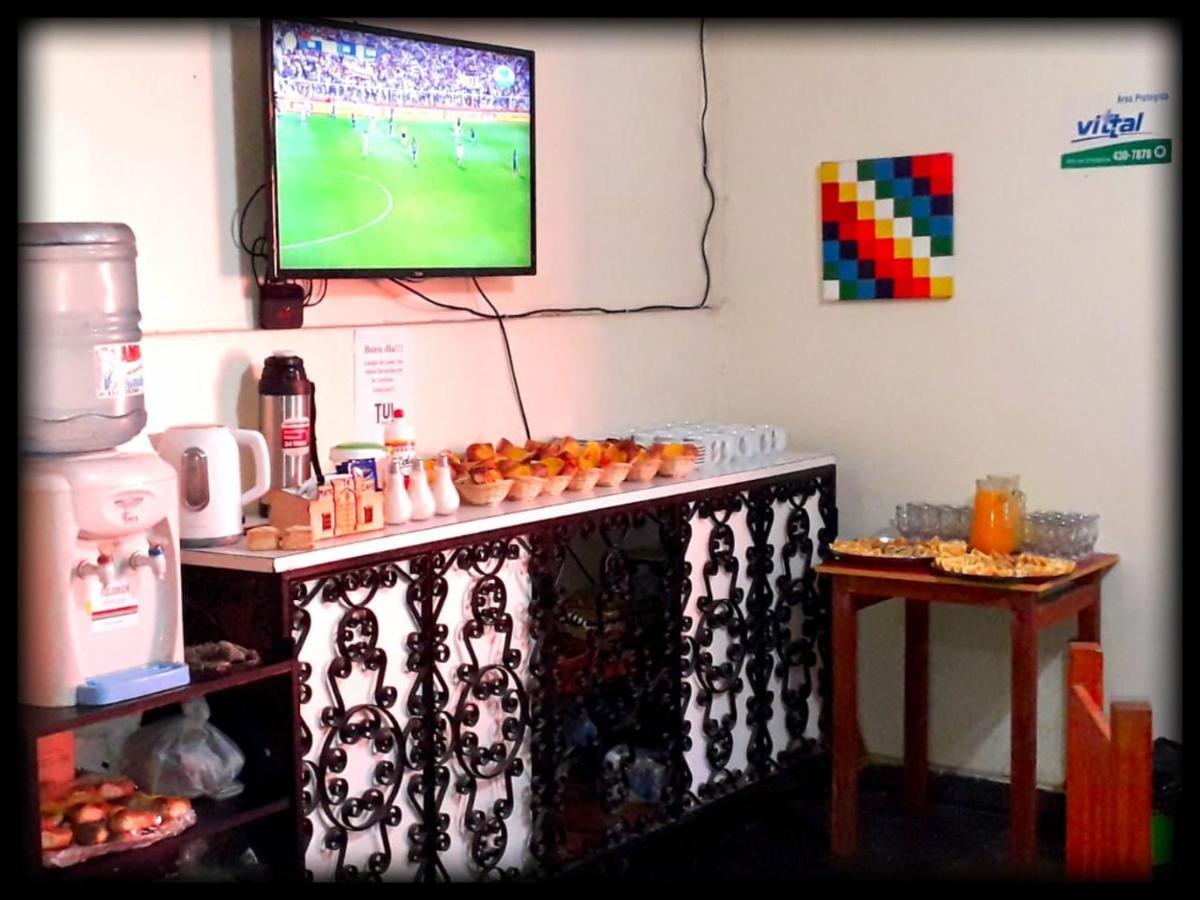 Tu Hostel San Miguel de Tucumán Esterno foto
